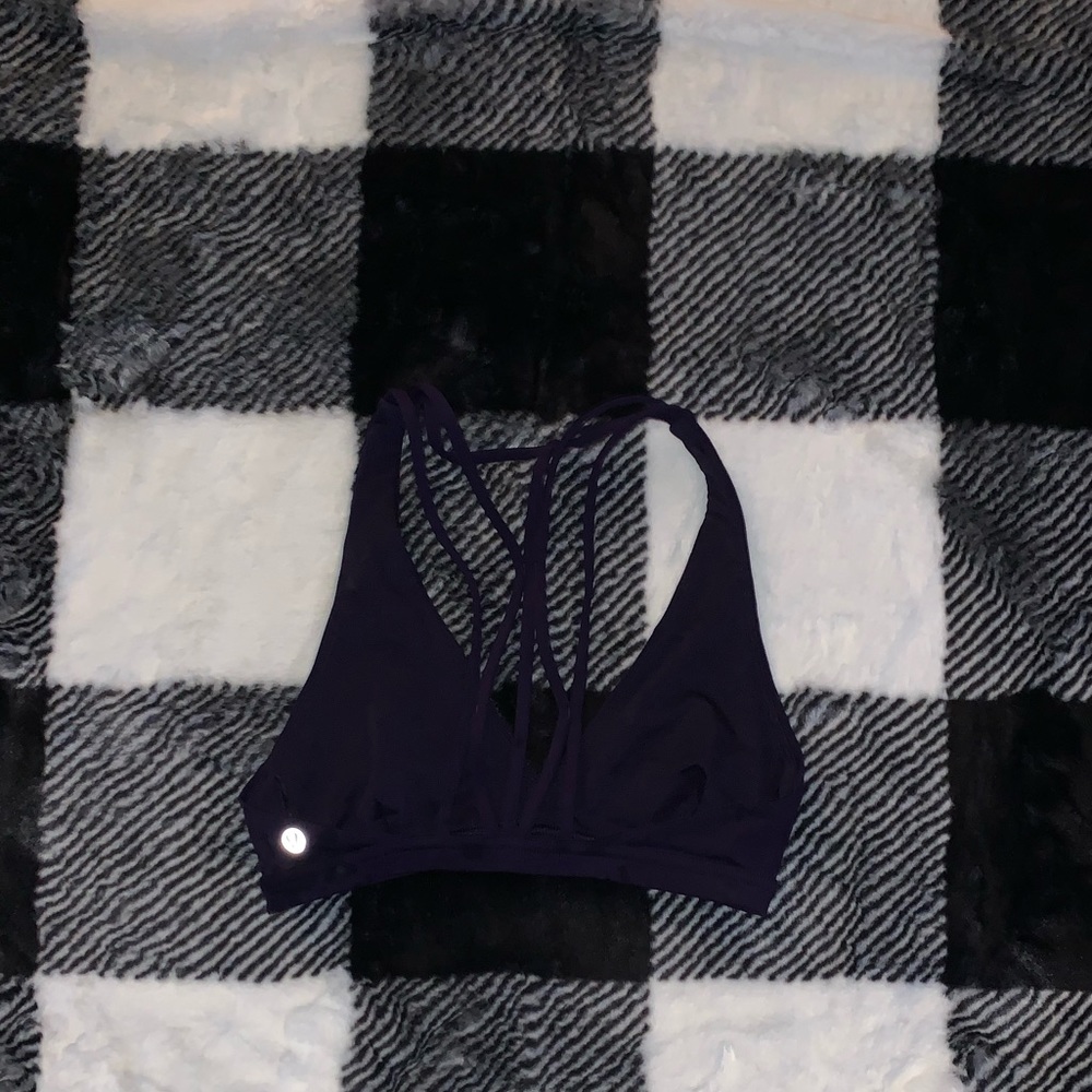 Lululemon sports bra - size Small